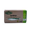 Pesasur Sardinen aus Ayamonte in Nativem Bio-Olivenöl Extra, 120gr.