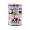 El Guiso Homemade fried tomato 0% sugars