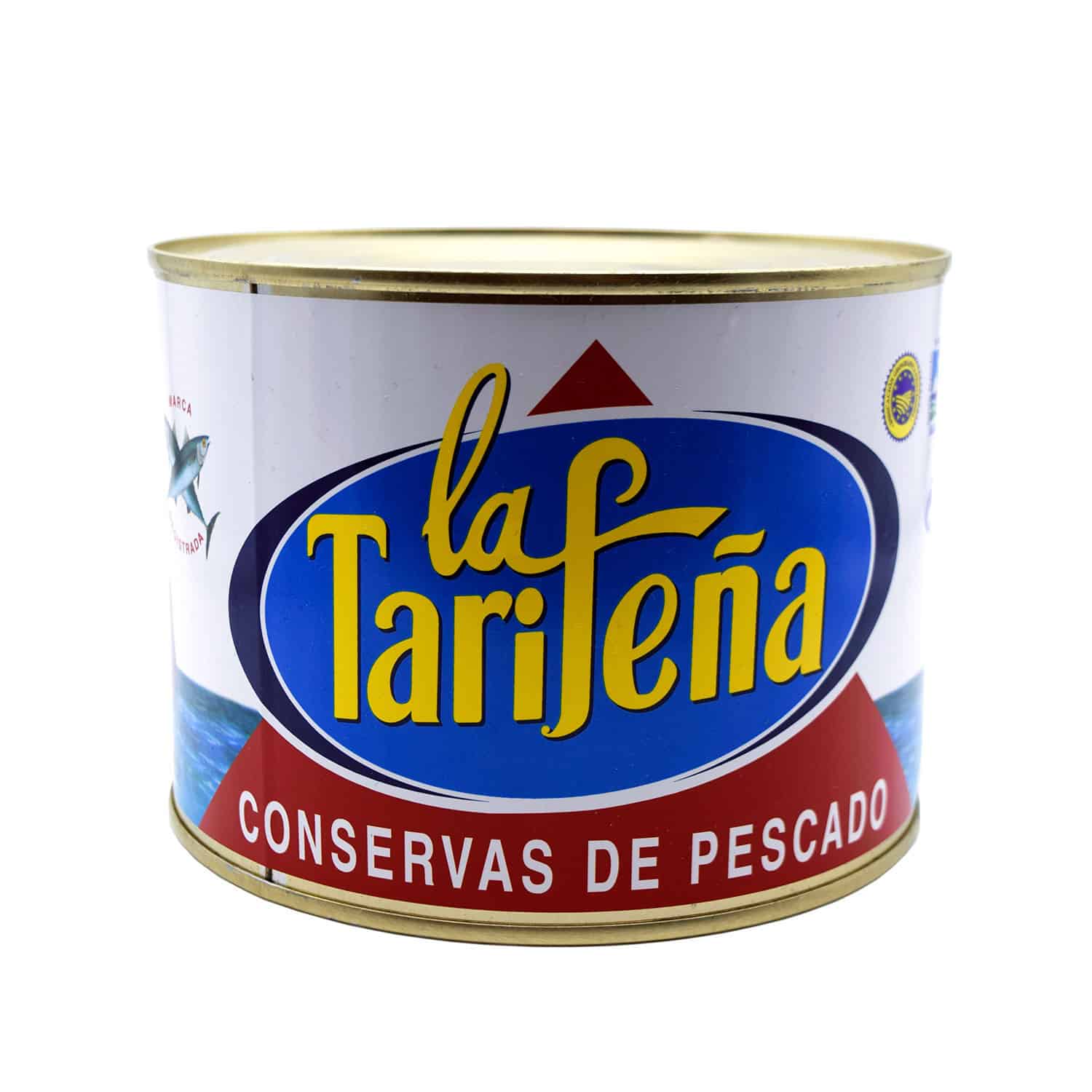 Tarifeña Fillets of Mackerel of Andalusia in Sunflower Oil RO 1800,   - Andalubox