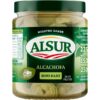 Alsur Coeurs d'artichauts mini baby, 20/25 fruits, 250gr