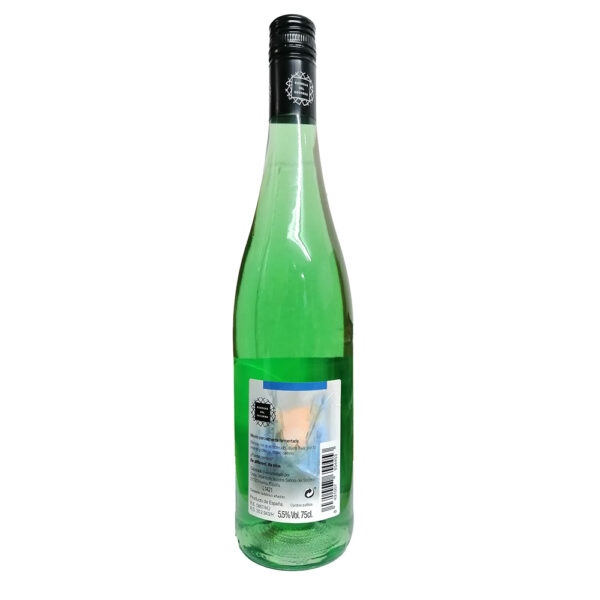 Gamblue Halbsüßer Weißwein Blue County of Huelva, 75cl – Bild 2