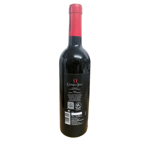 Cortijo de Jara Oak, Tierra de Cádiz 75cl – Image 2