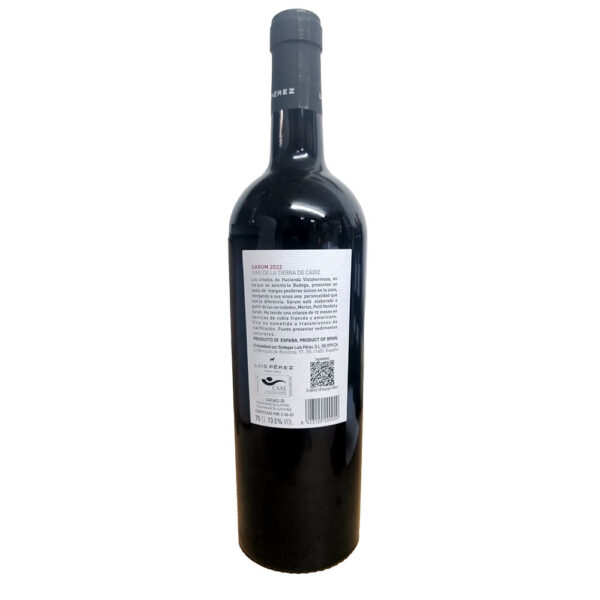 Garum, Tierra de Cádiz, 75cl - Imagen 2