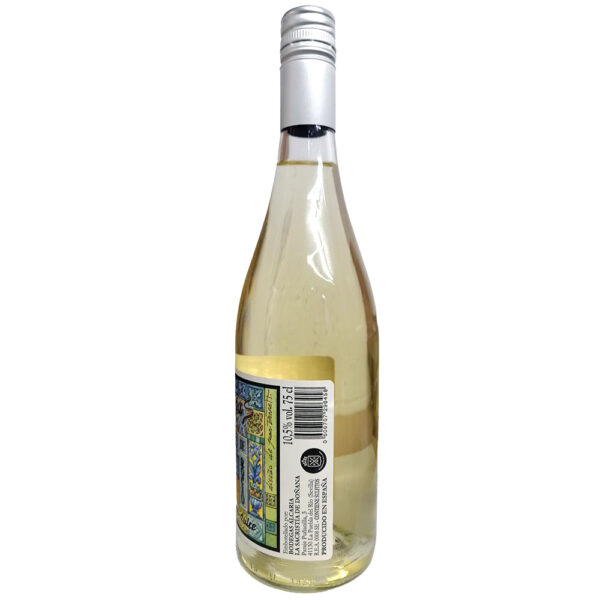 Lágrimas de Rocío Blanco Semidulce Sevilla, 75cl - Image 2