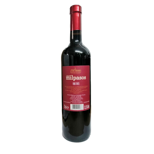 Finca Milpasos Tinto Doñana, 75cl - Image 2