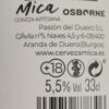 Toro Cerveza Barrica Fino de Jerez 33cl. – Bild 2