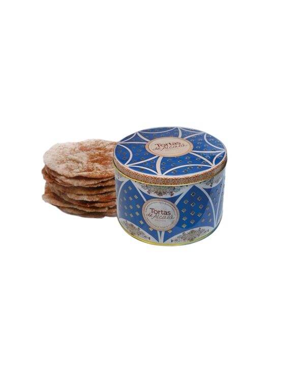 Tortas de Alcalá Lata 12uds 200g - Imagen 3