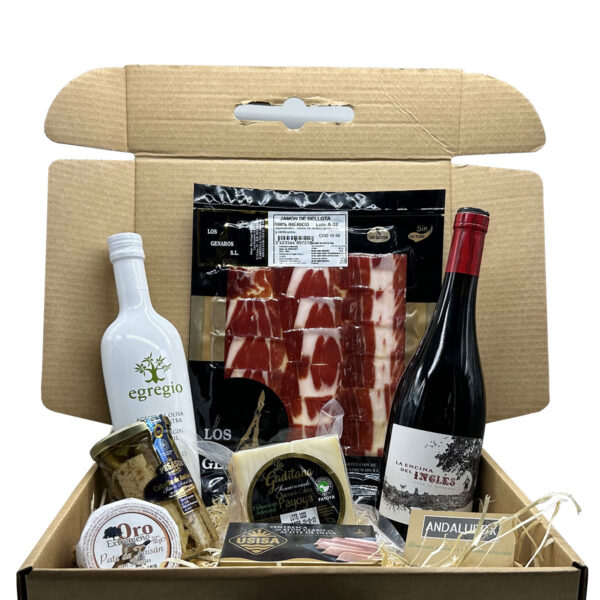 Maletin regalo 3 Andalubox