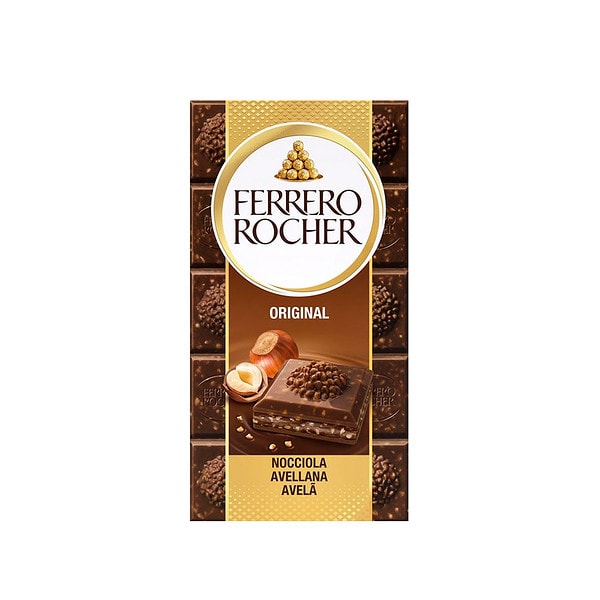 Fererro Rocher Chocolate