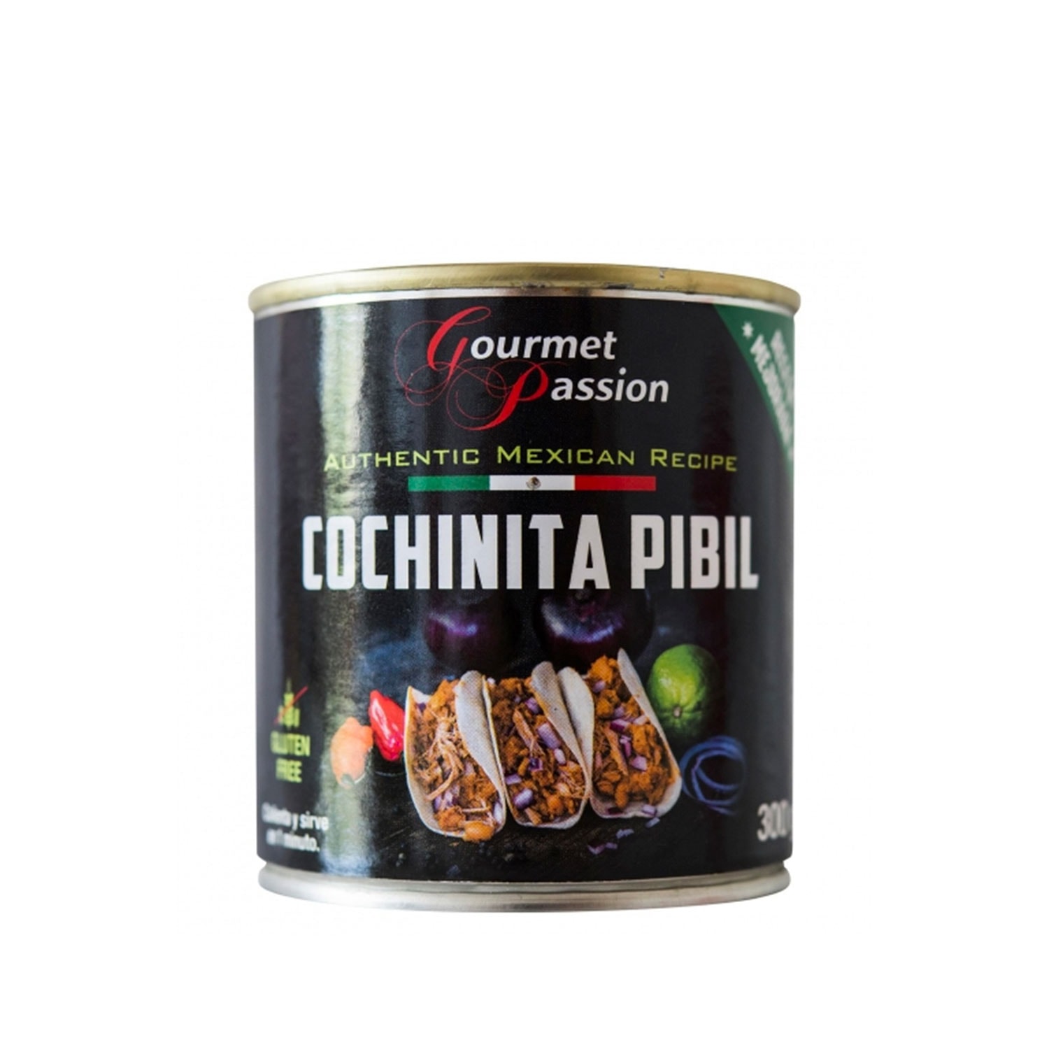 Gourmet Passion Cochinita Pibil, 300gr