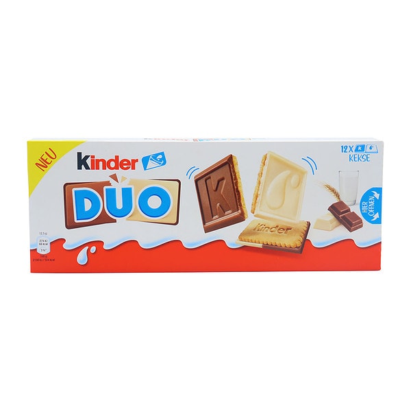 Andalubox - Kinder Duo