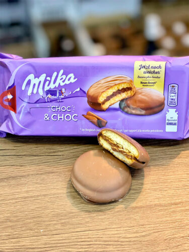 Milka Choc & Choc