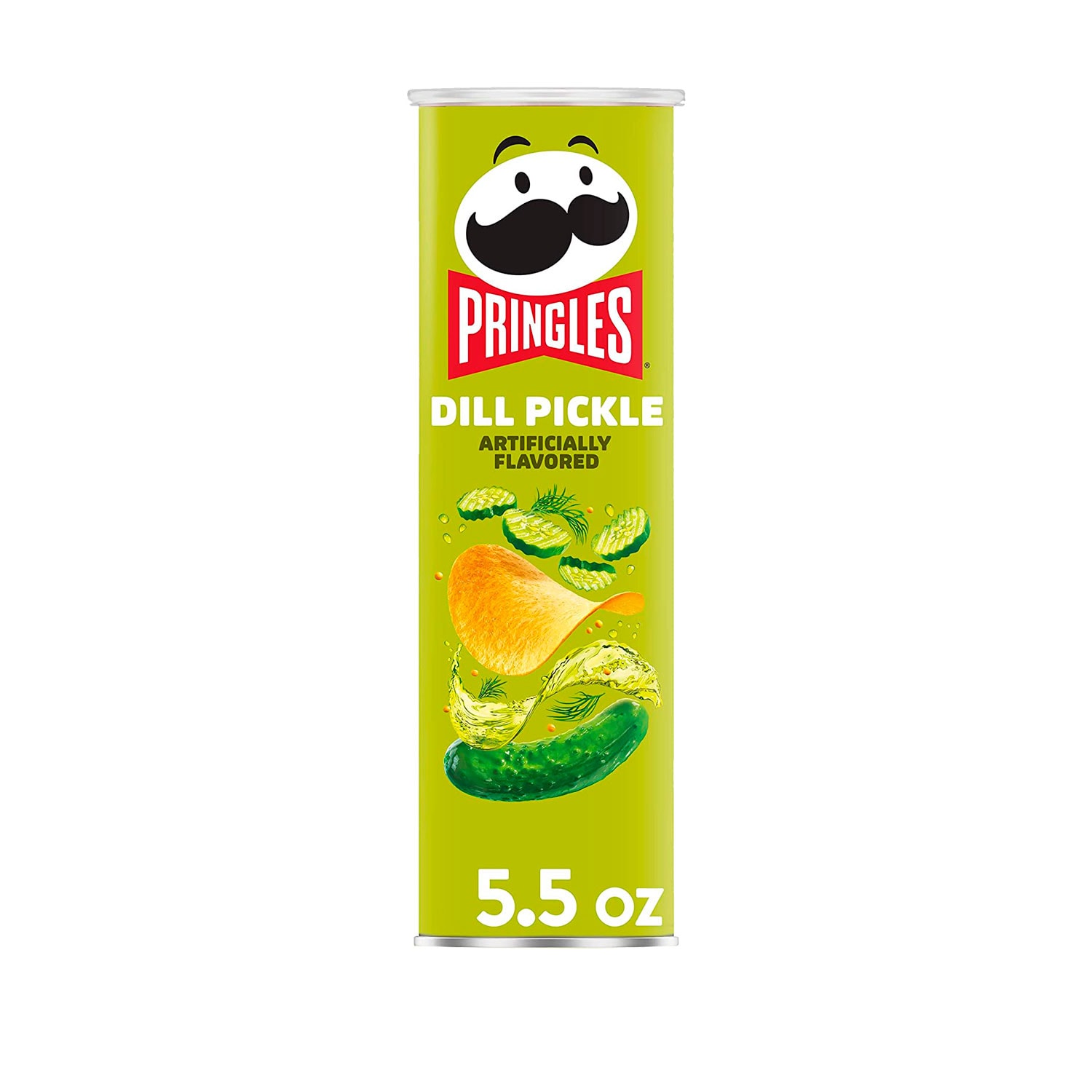Pringles Dill Pickle