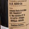 Palo Dulce Moscatel de Chipiona 75 cl – Bild 3