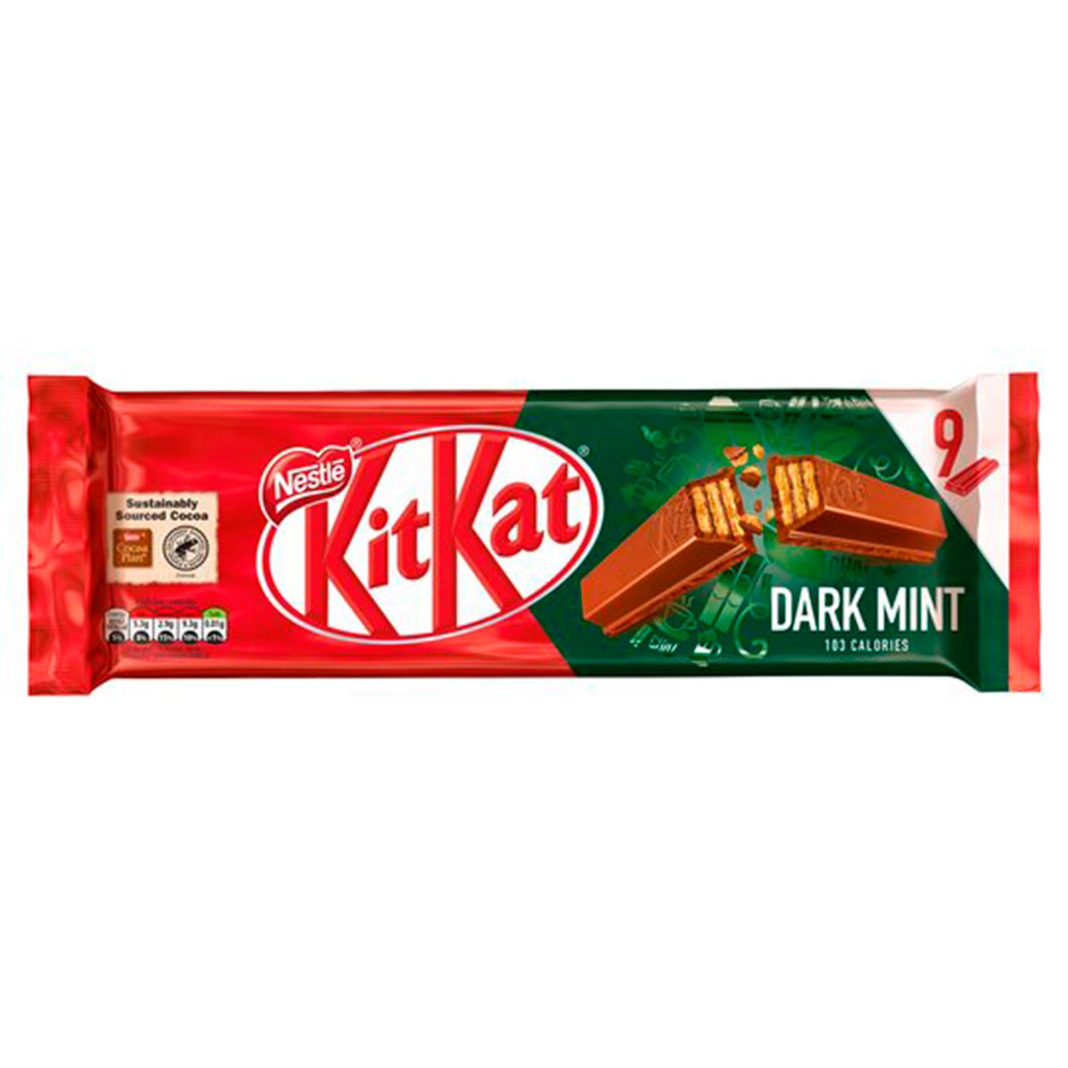 KitKat Dark Mint