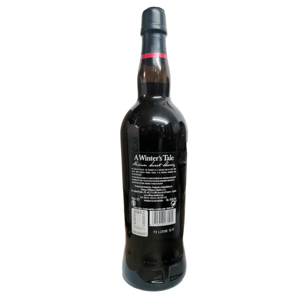 A Winter'S Tale Sherry/Sherry 75Cl - Image 2