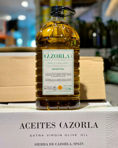 Cazorla Oils