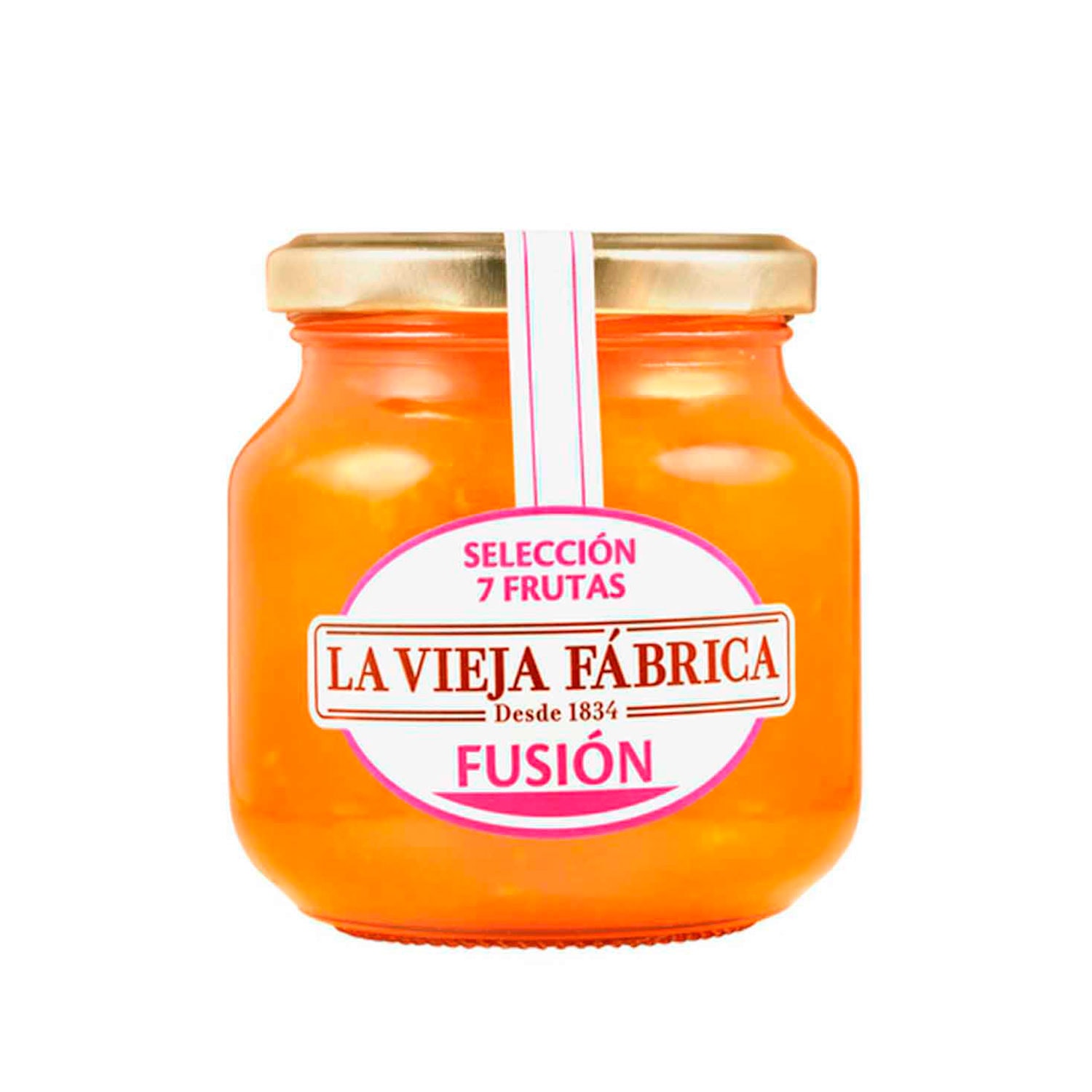 La vieja fábrica Mermelada selección 7 frutas