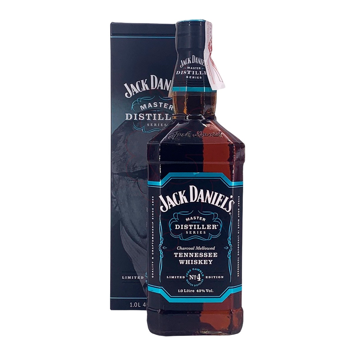 Jack Daniels Master Distiller Número 4 1L