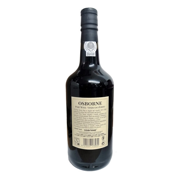 Osborne Porto Tawny 75cl – Image 2