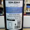 Don Zoilo Palo Cortado Jerez/Sherry 15 años 75 cl - Imagen 2