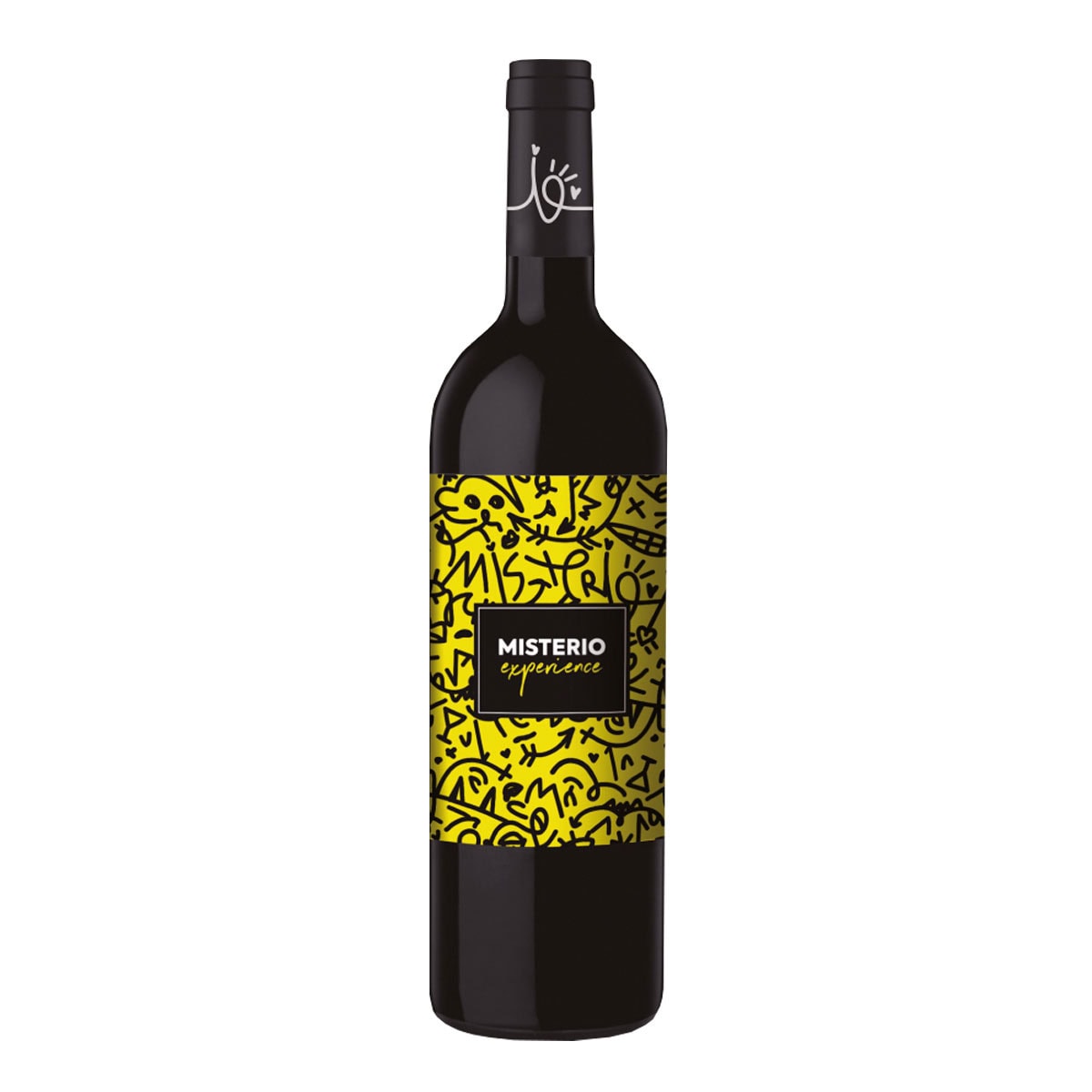 Misterio andaluz vino de limón dop condado de Huelva 75 cl