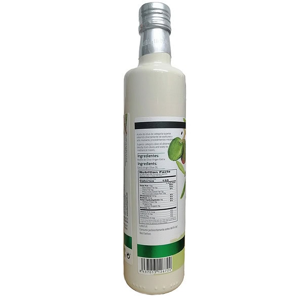 Oleum Hispania Hojiblanca 500ml