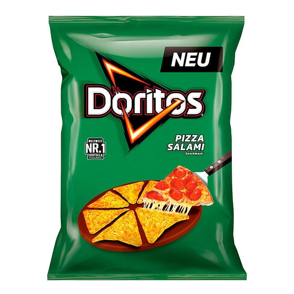 Doritos Pizza salami 110g