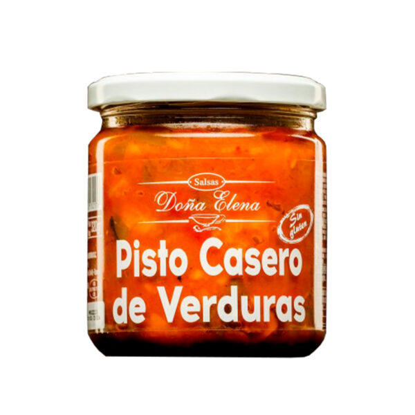 Pisto Doña Elena 320 g