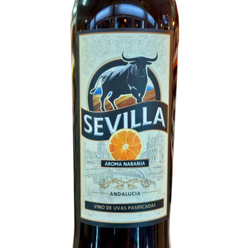Sevilla Vino de Naranja Andaluz 2