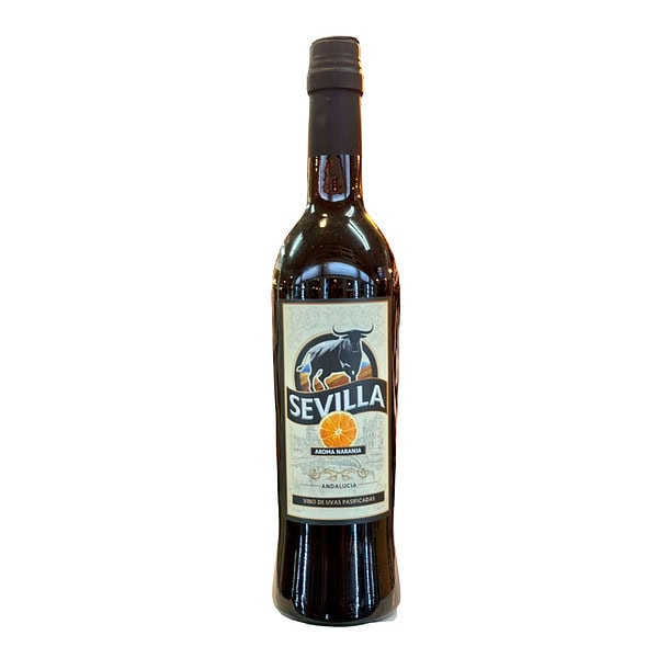 Sevilla Vino de Naranja Andaluz