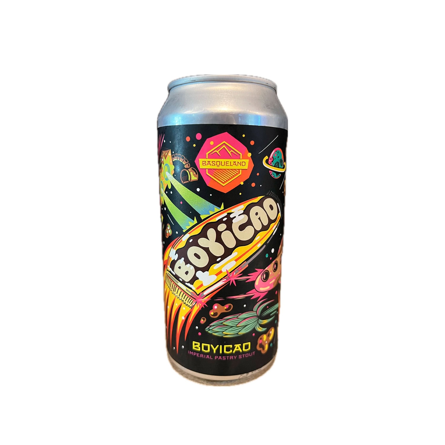 Cerveza Boyicao 440ml