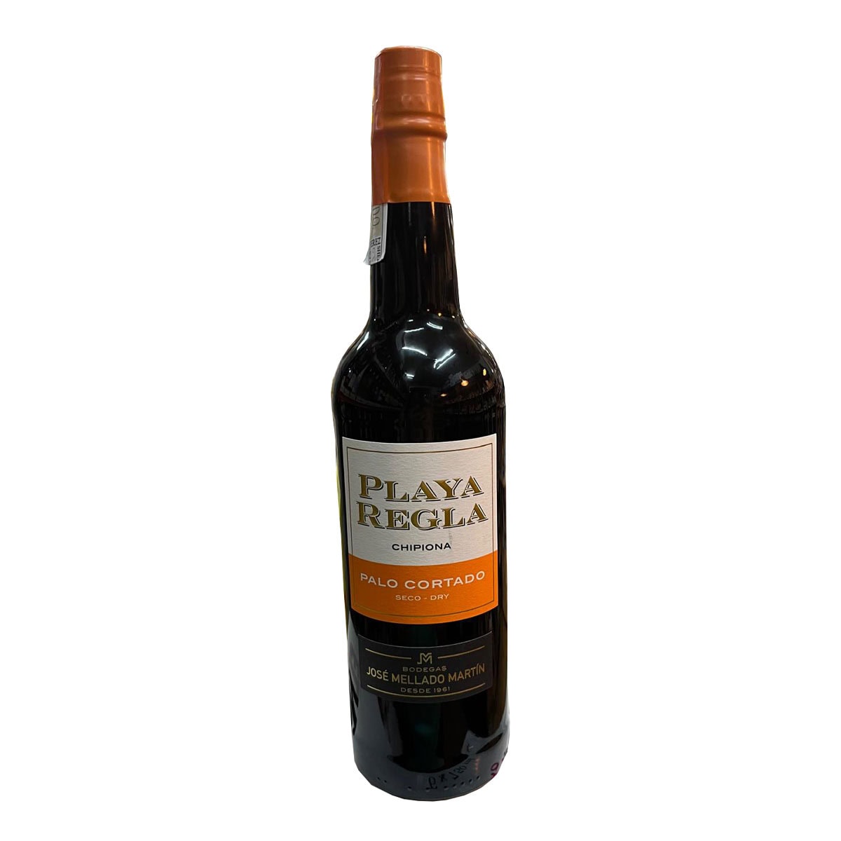 Palo cortado Playa de Regla Chipiona 75cl