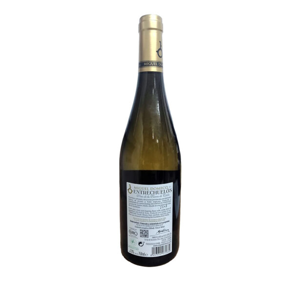 Miguel Domecq Entrechuelos White from Cadiz 75cl - Image 2