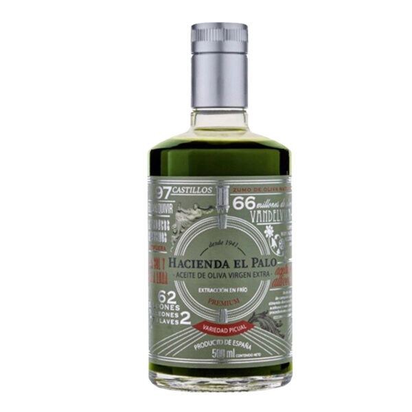 Finca la barca aceite oliva virgen extra picual 500 ml