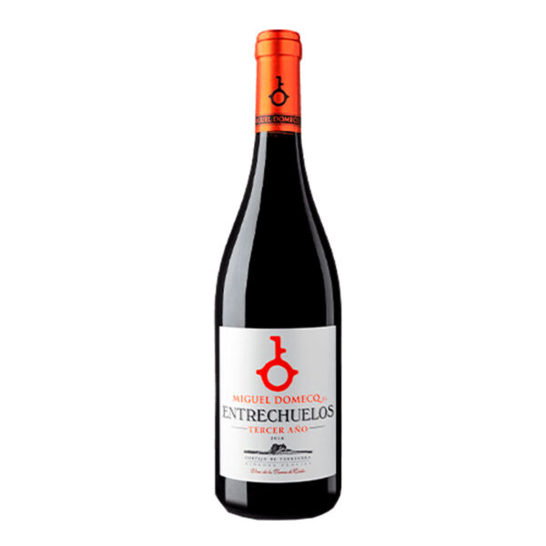 Miguel Domecq Entrechuelos Tinto de Cádiz, 75cl