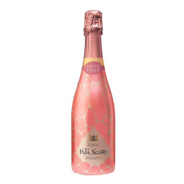 Pata Negra Cava Brut Rosé, 75cl. 