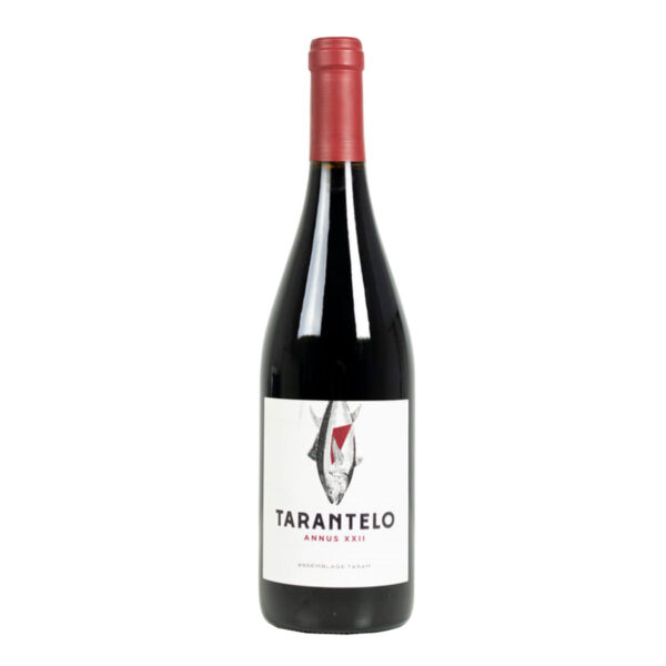 Tarantelo vino tinto de cádiz 75 cl (chiclana de la frontera)