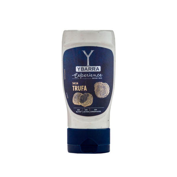 Ybarra experience  mayonesa&trufa sin gluten 250 ml