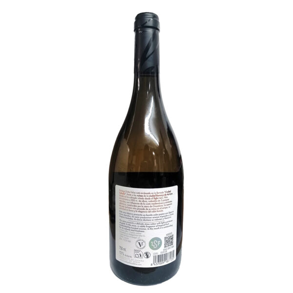 CLOE Chardonnay Andaluz de Ronda 75 cl - Image 2