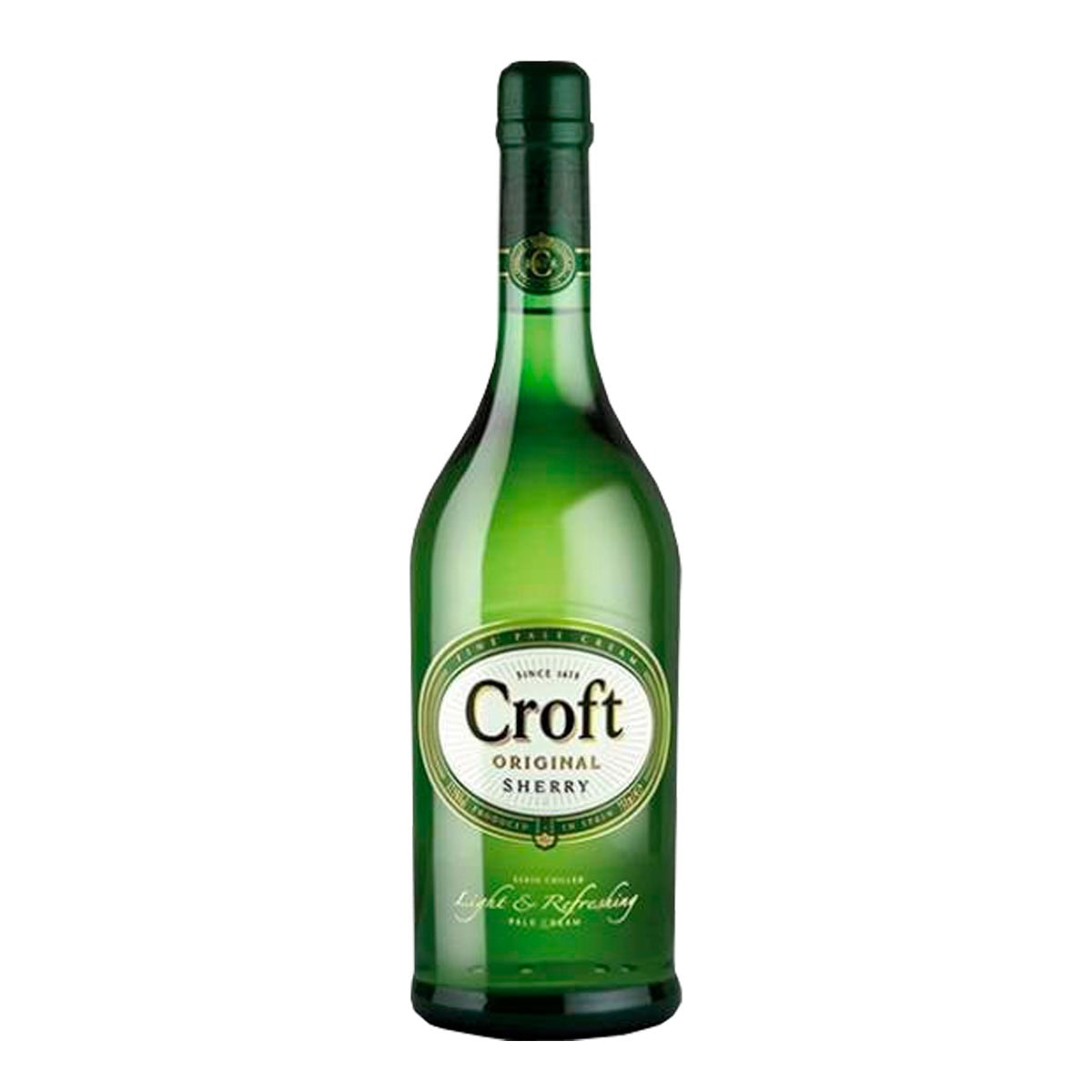 Croft original vino andaluz 1 litro