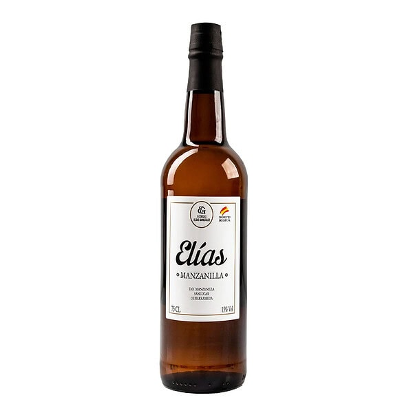 Elias manzanilla do sanlucar 75 cl