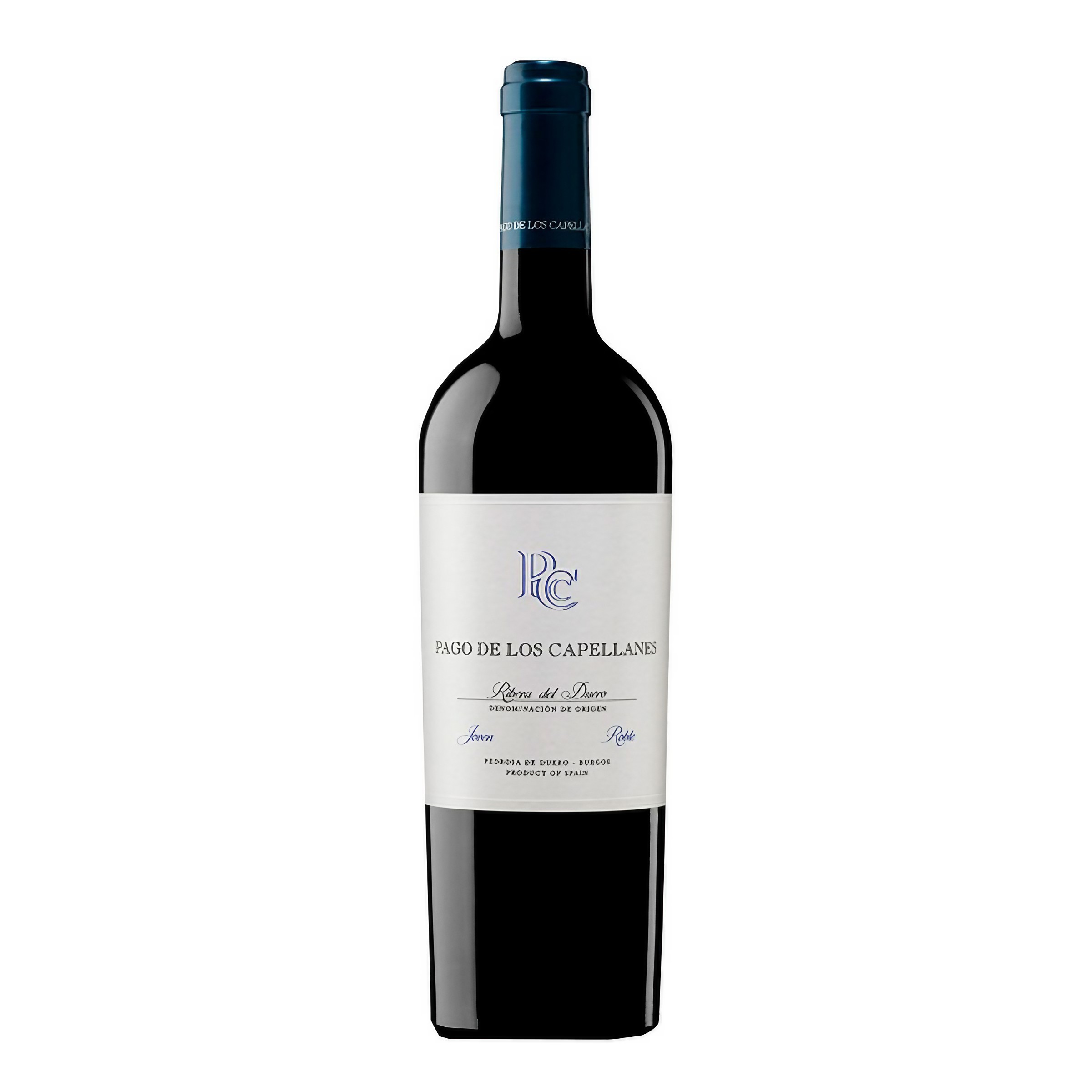 Pago de los capellanes roble 75 cl