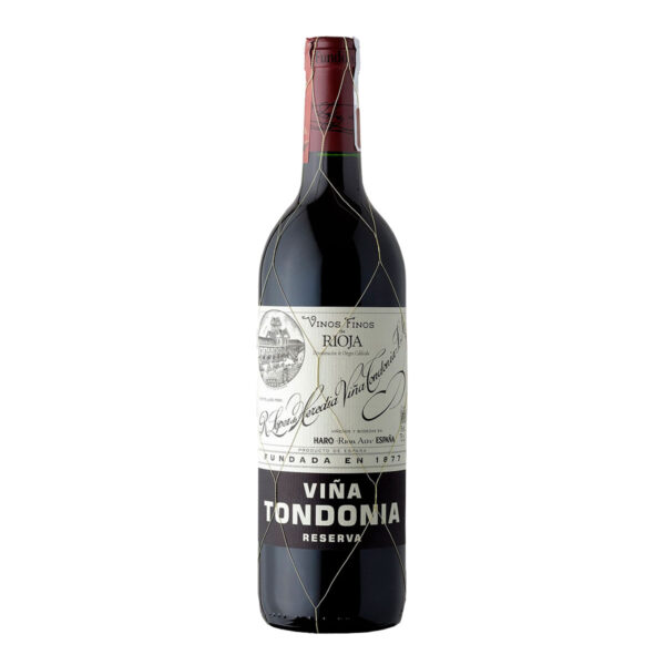 Viña tondonia reserva tinto 75 cl