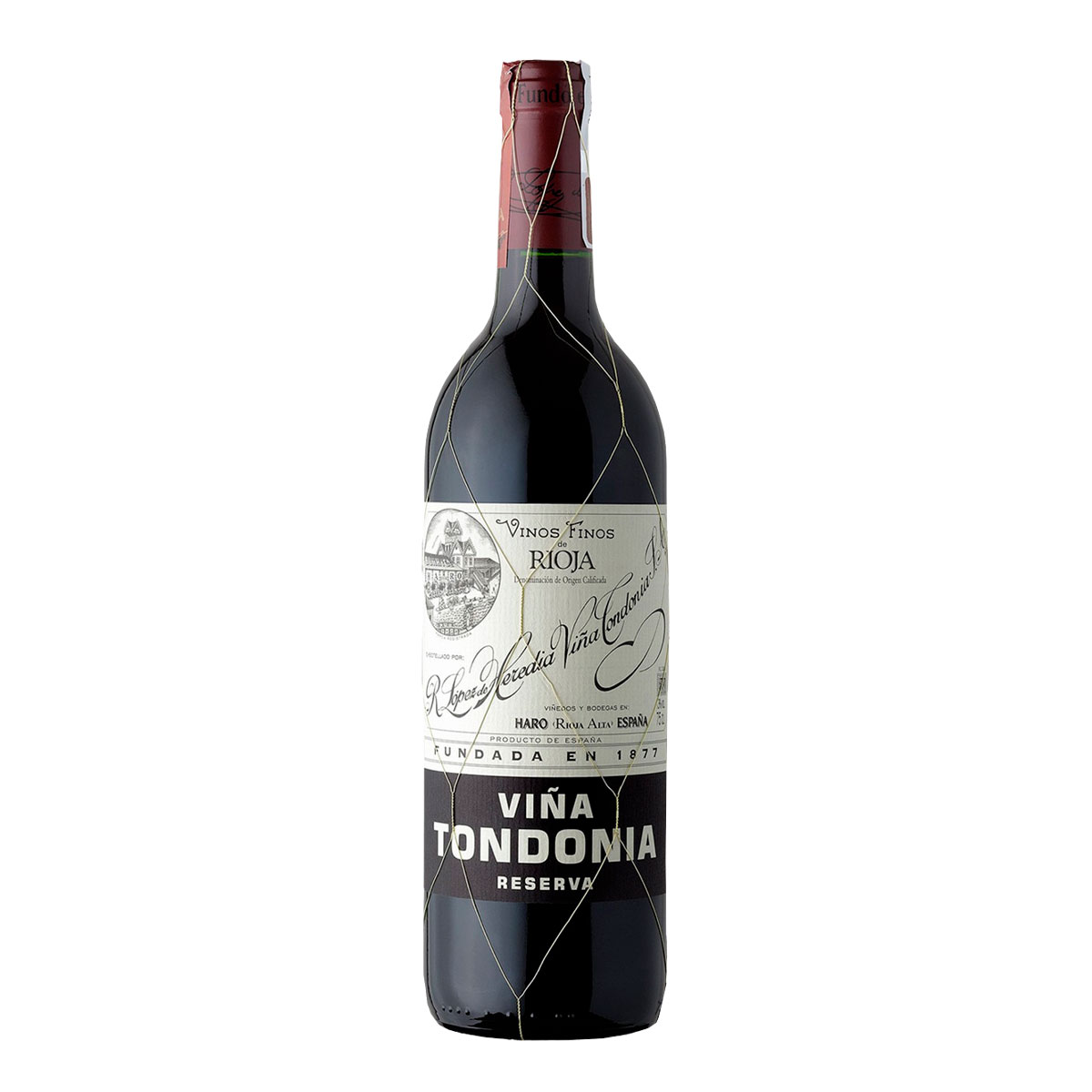 Viña tondonia reserva tinto 75 cl