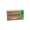 Pesasur 100% Wildlachsfilets aus Alaska in Bio-Olivenöl extra vergine, RR 125 g
