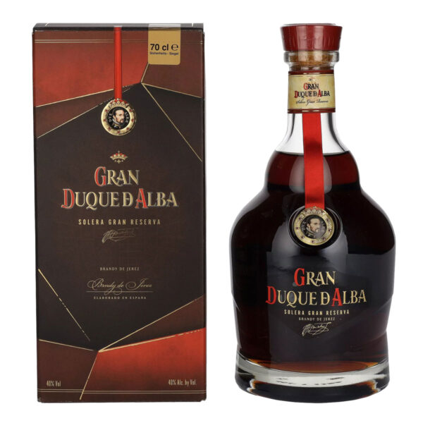 Gran Duque De Alba Brandy D.O. Jerez 75 Cl