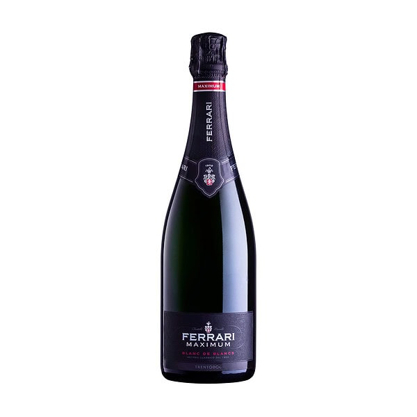 Ferrari Maximum Blanc de Blancs D.O.P. Trento 75cl