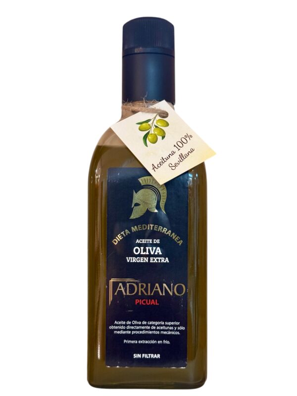 ADRIANO Natives Olivenöl Extra PICUAL 500 ml