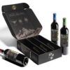 Pata Negra Estuche Ed. Fauna Ibérica 3 Bottles Toro, La Mancha, Rioja, 225cl - Image 2